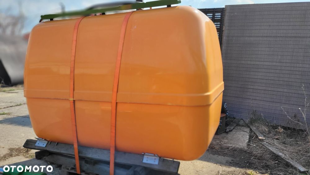 Amazone UG 3000 Beczka ,zbiornik opryskiwacz zaczepiany - 3