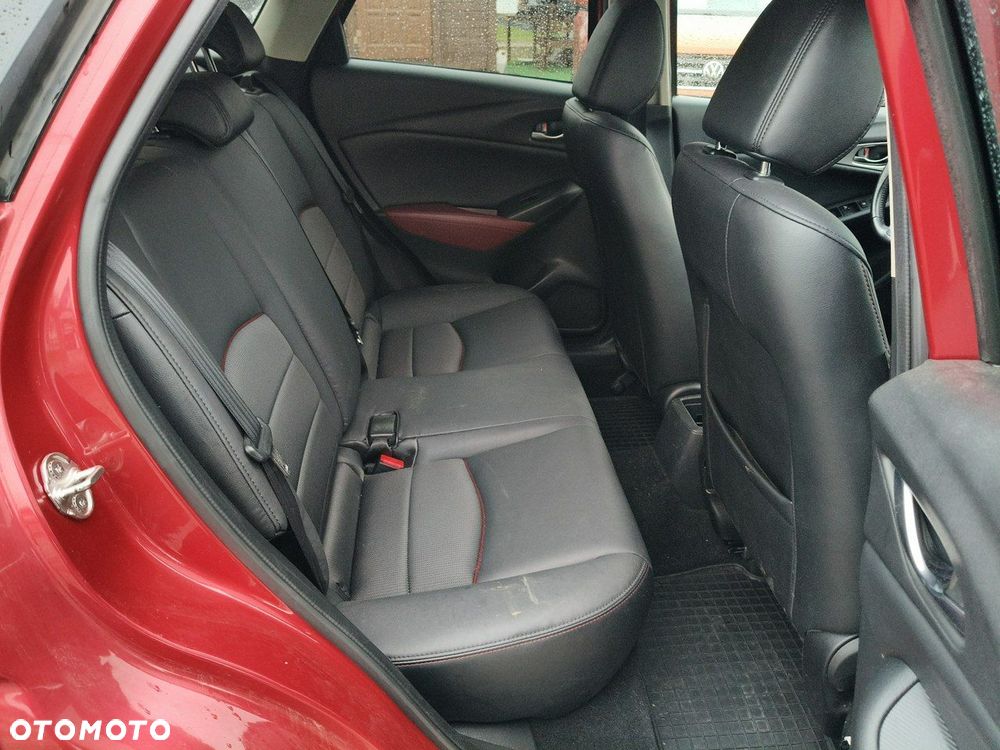 Mazda CX-3 - 20