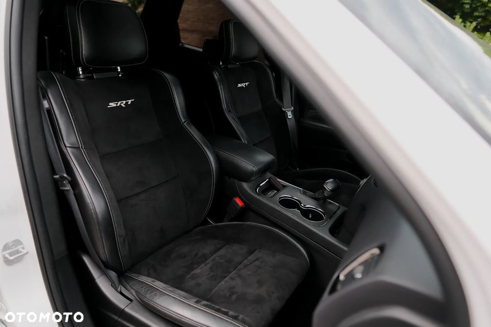 Dodge Durango 6.4 SRT - 28