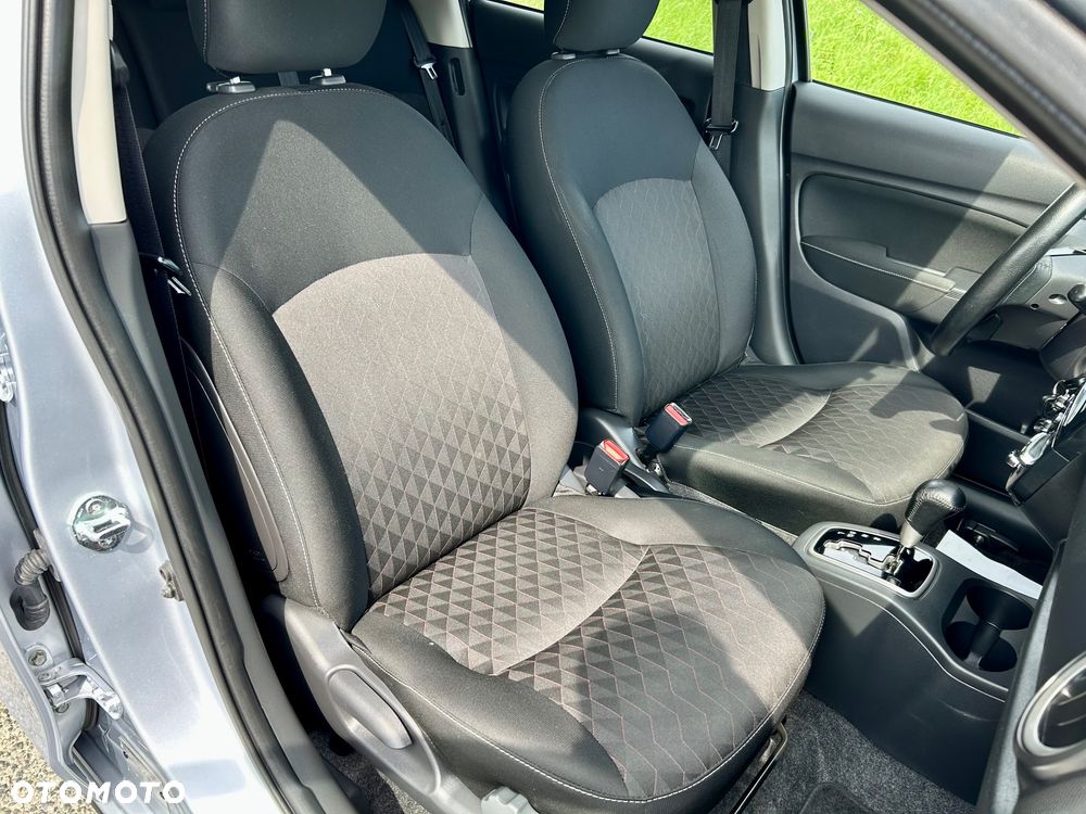 Mitsubishi Space Star AS&G 1.2 CVT Top - 29