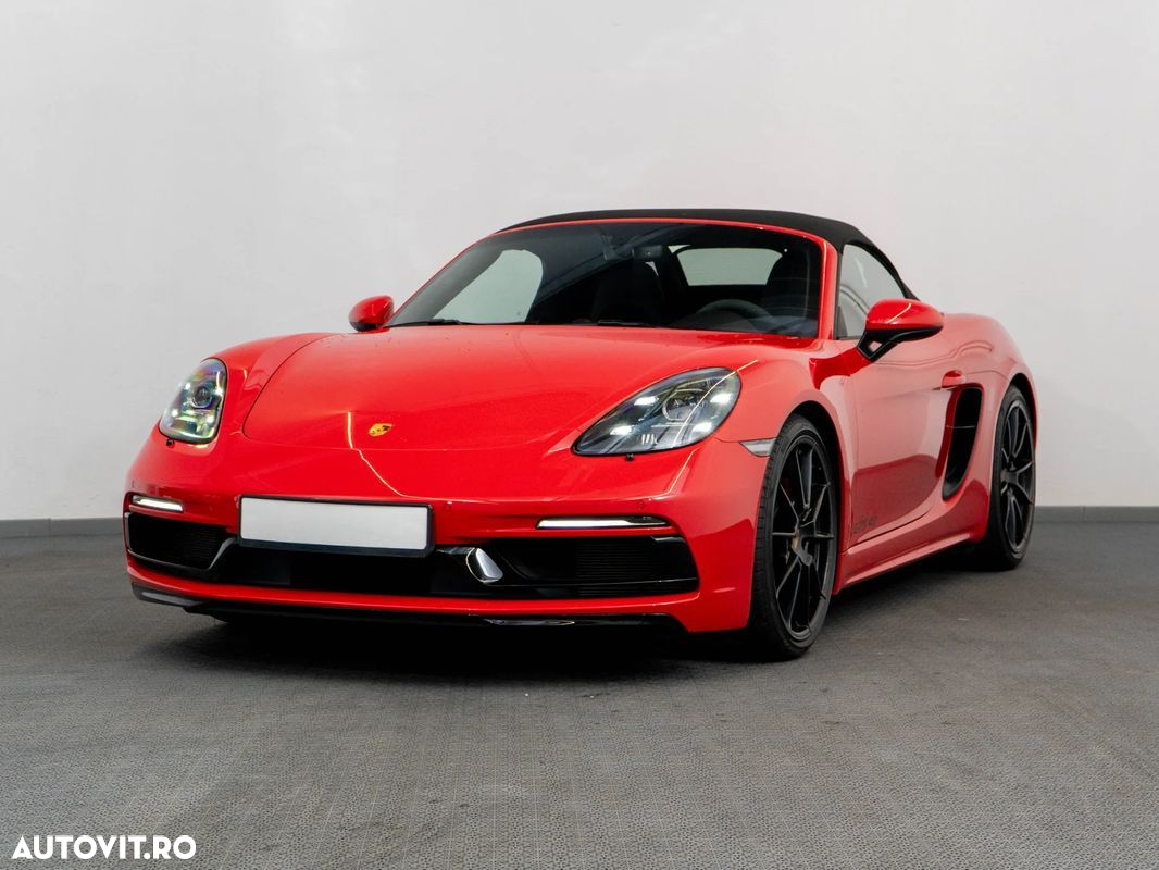 Porsche Boxster - 2
