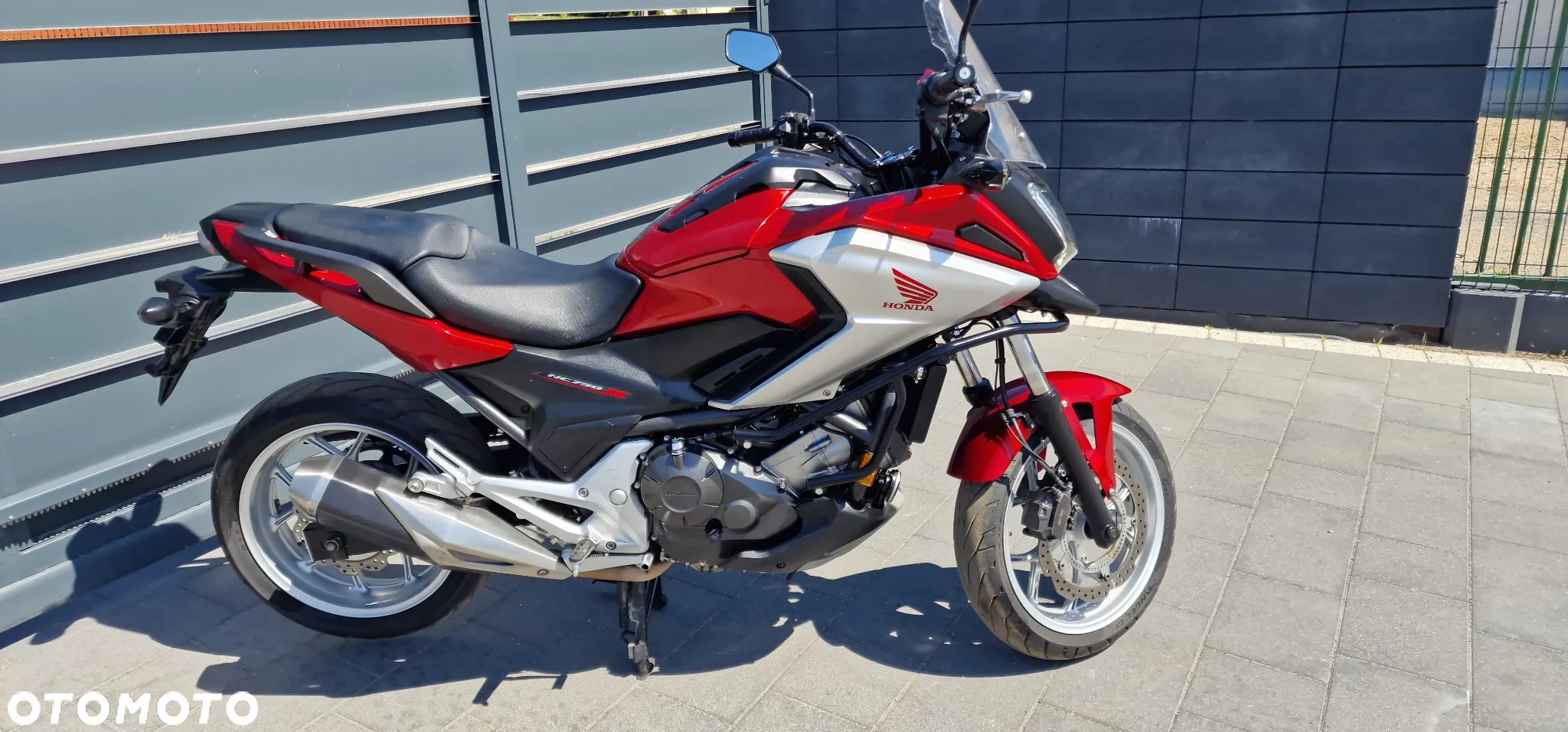 Honda NC - 11
