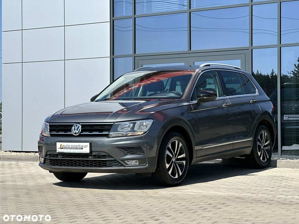 Volkswagen Tiguan 2.0 TDI BMT SCR IQ Drive - 4