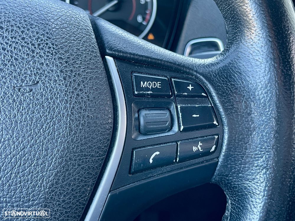 BMW 116 d EDynamics Line Sport - 17