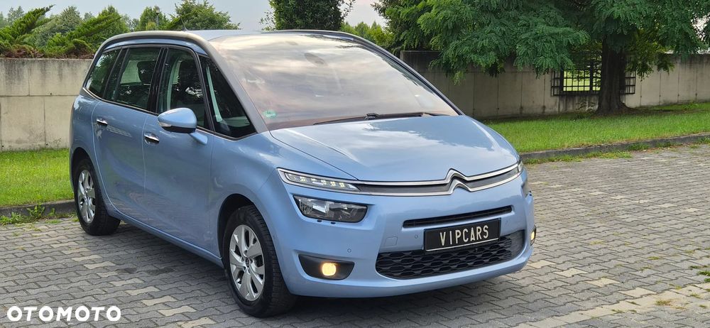 Citroën C4 Grand Picasso 1.6 e-HDi Exclusive - 3