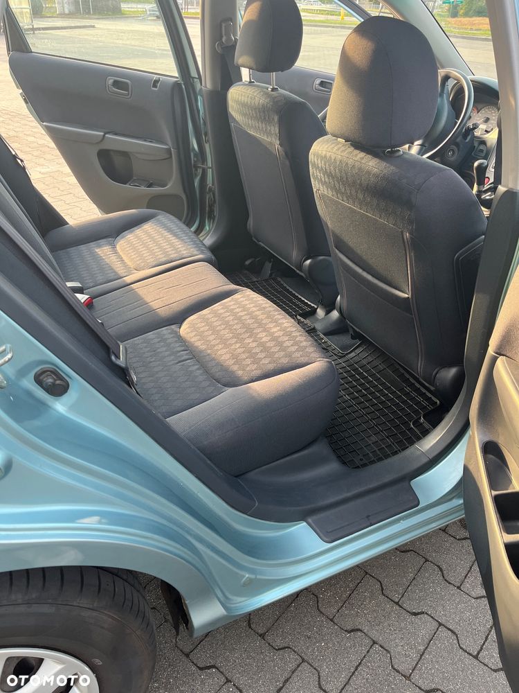 Honda Civic 1.4i S - 8