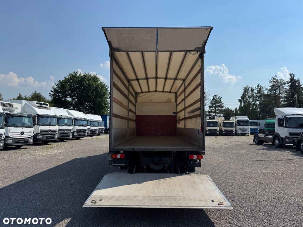 Mercedes-Benz ATEGO - 14