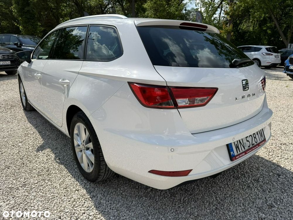 Seat Leon 1.6 TDI Style S&S - 9