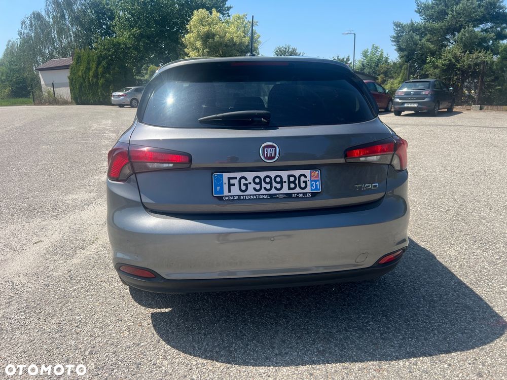 Fiat Tipo 1.4 16v Lounge - 7