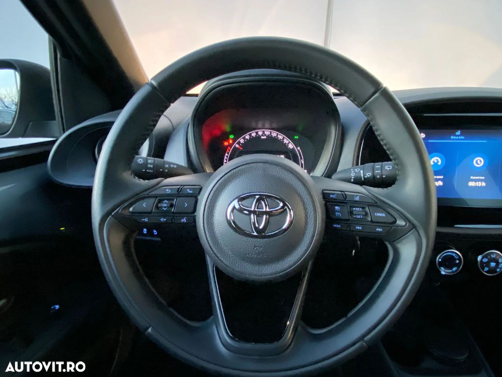 Toyota Aygo X - 14