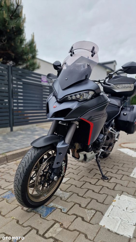 Ducati Multistrada - 5