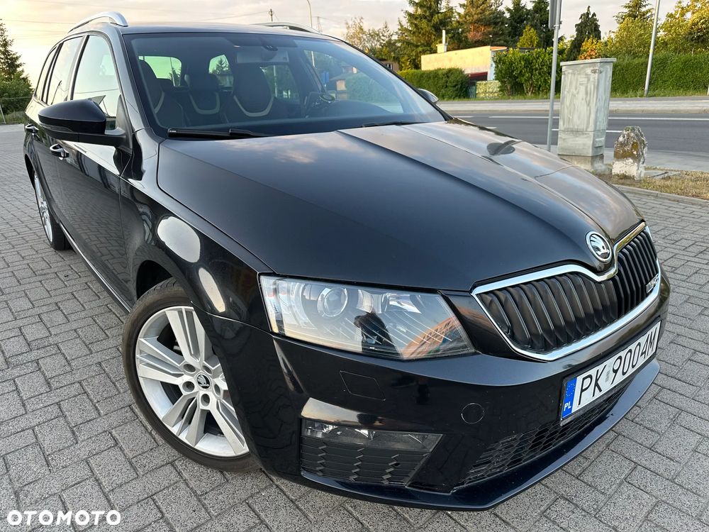 Skoda Octavia 2.0 TDI (Green tec) RS - 2