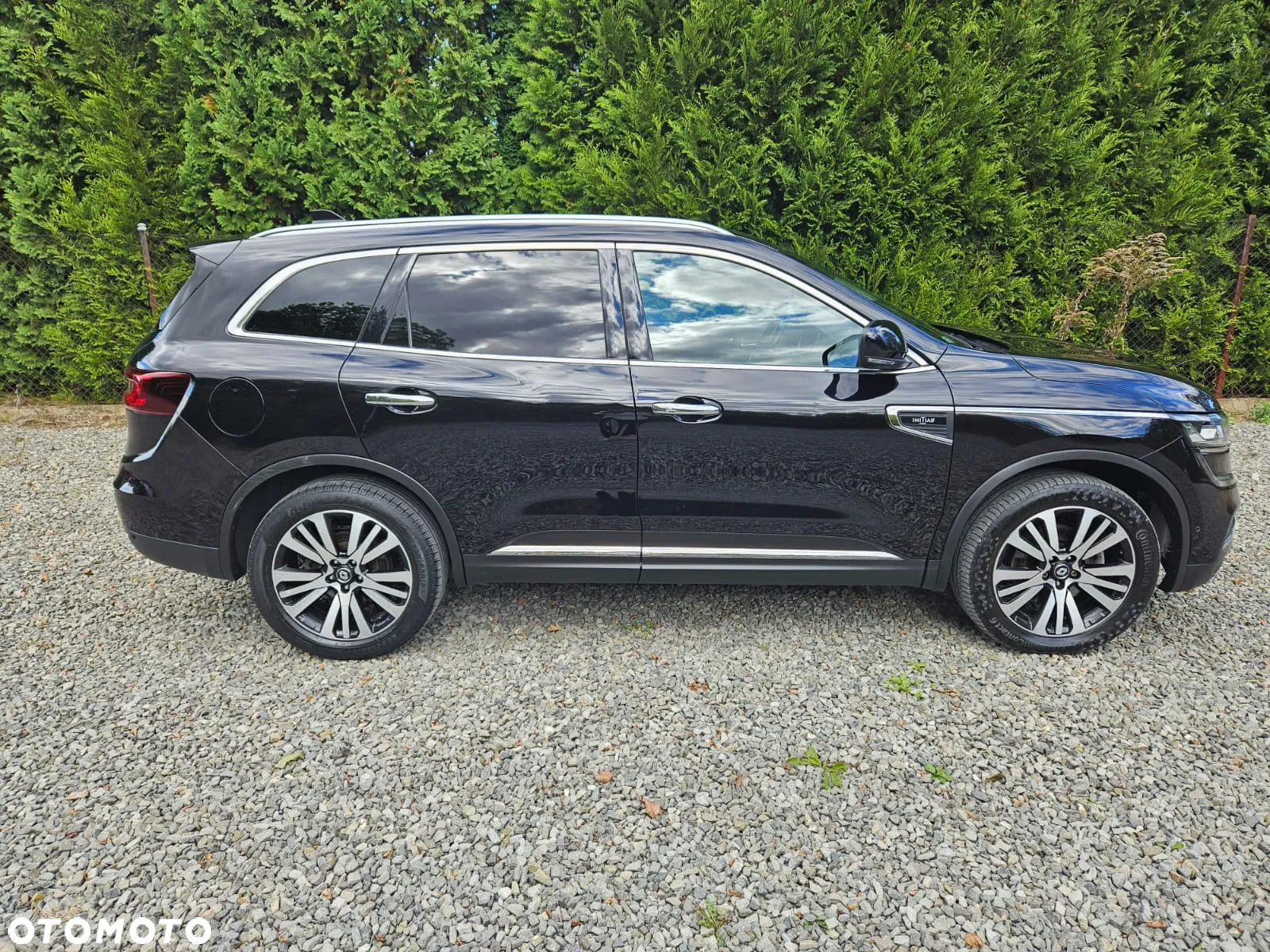 Renault Koleos 2.0 dCi Initiale Paris 4x4 X-Tronic - 4