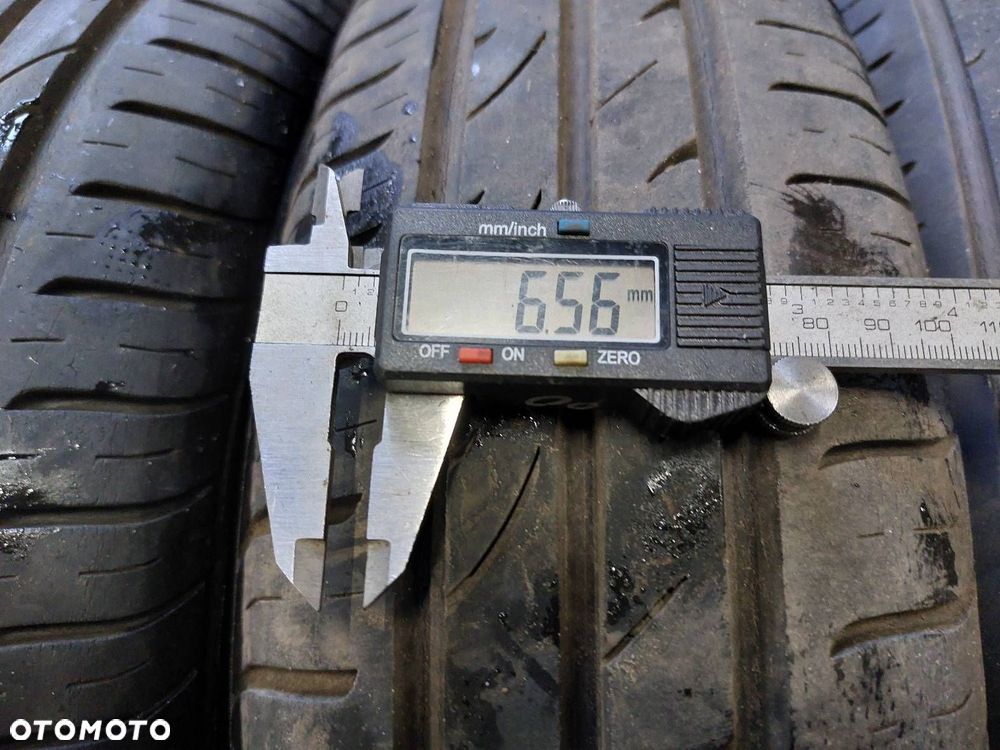 OPONY LETNIE 4 SZT NEXEN N'BLUE HD 165/70R14 2018R - 8