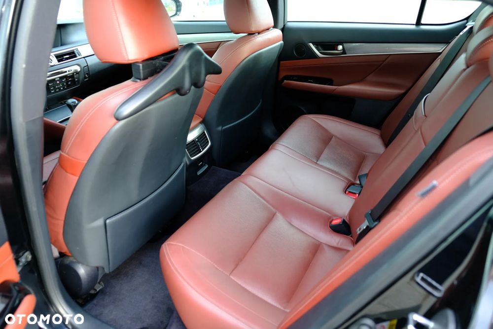 Lexus GS 350 F Sport AWD - 30