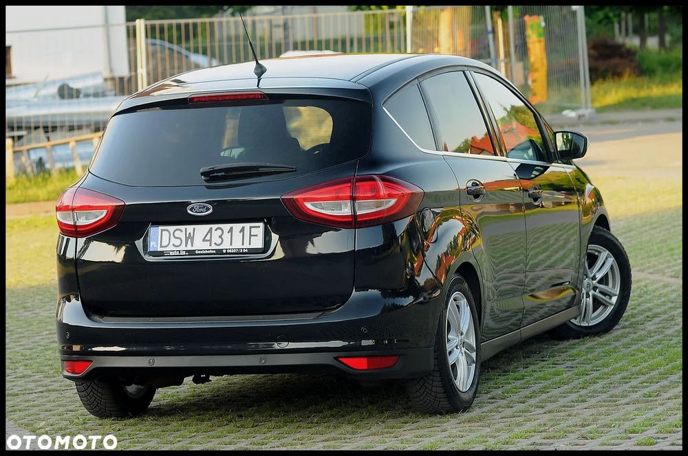 Ford C-MAX 1.5 TDCi Titanium - 12