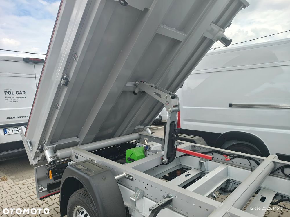 Fiat Ducato MAXI Podwójna Kabina + Wywrot - 3