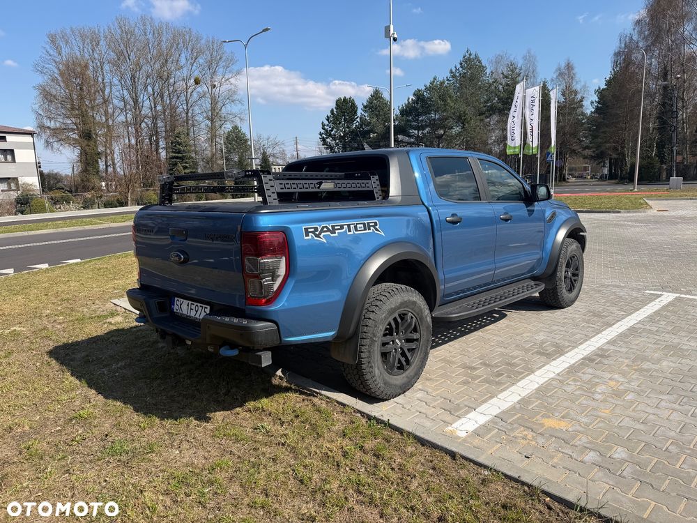 Ford Ranger Raptor - 3