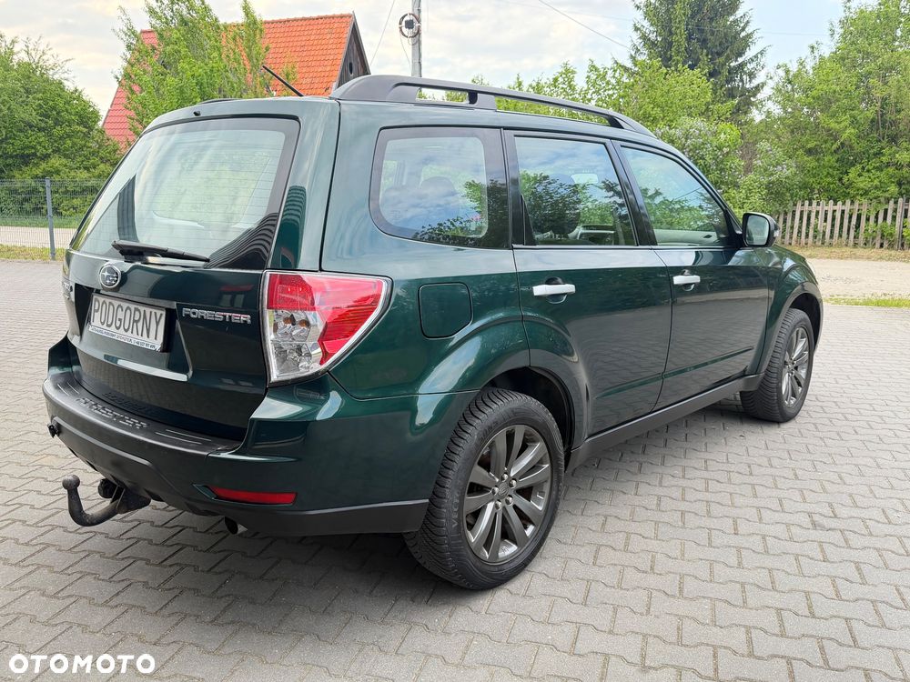 Subaru Forester 2.0X Automatik Exclusive - 10