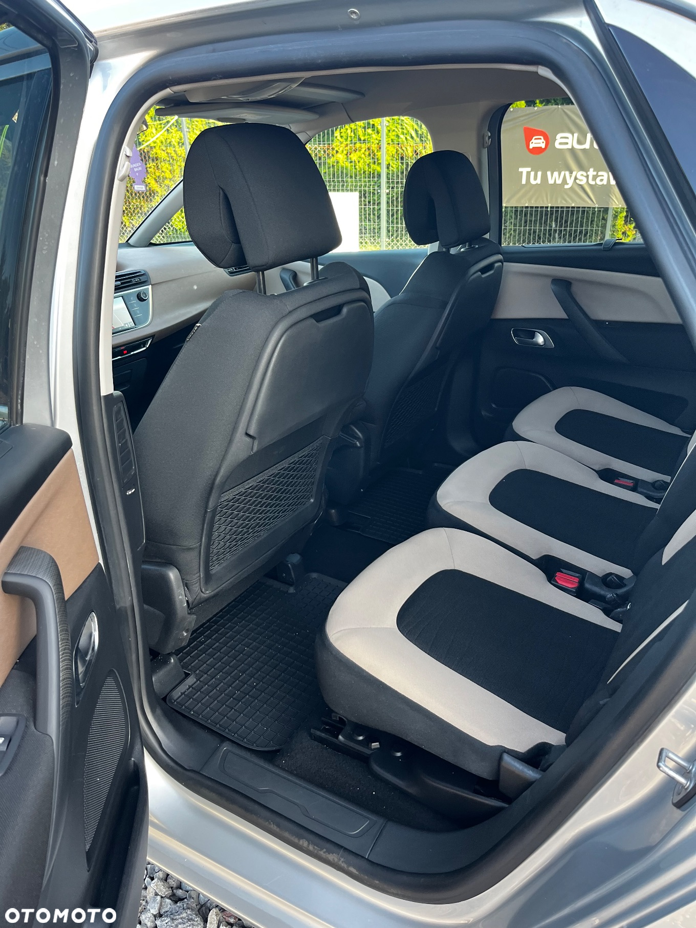 Citroën C4 Picasso e-HDi 115 Exclusive - 8