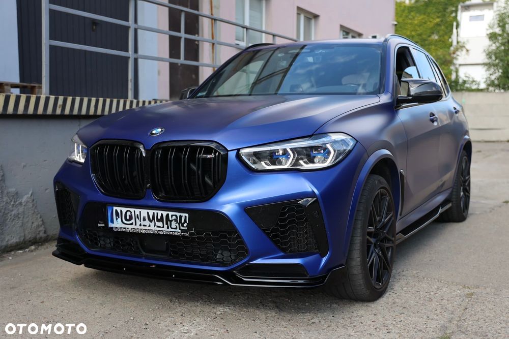 BMW X5 M Competition 2021 photo 3