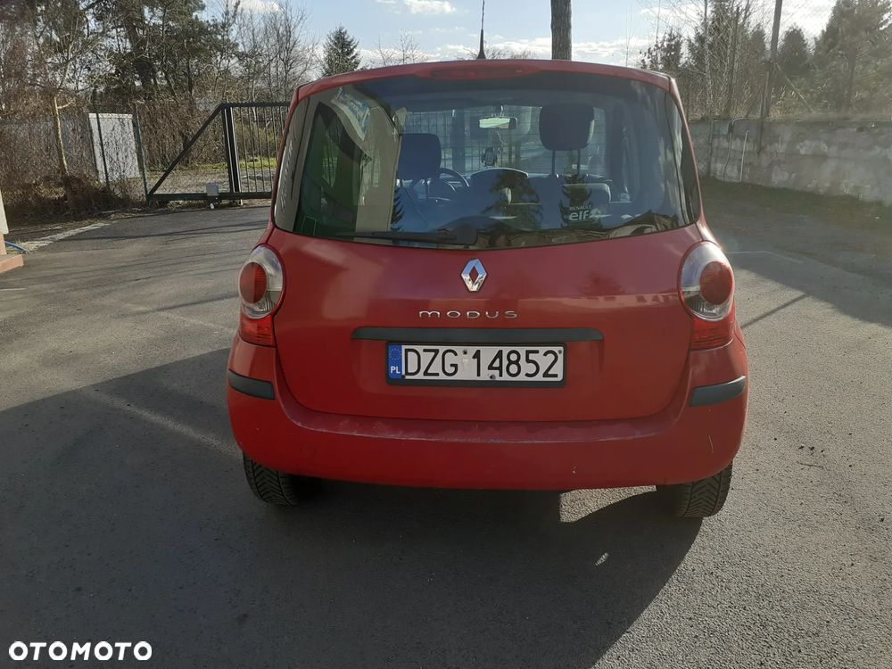 Renault Modus 1.2 Confort Expression - 4