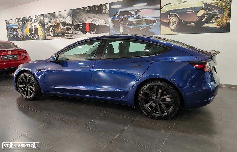 Tesla Model 3 Standard RWD - 27