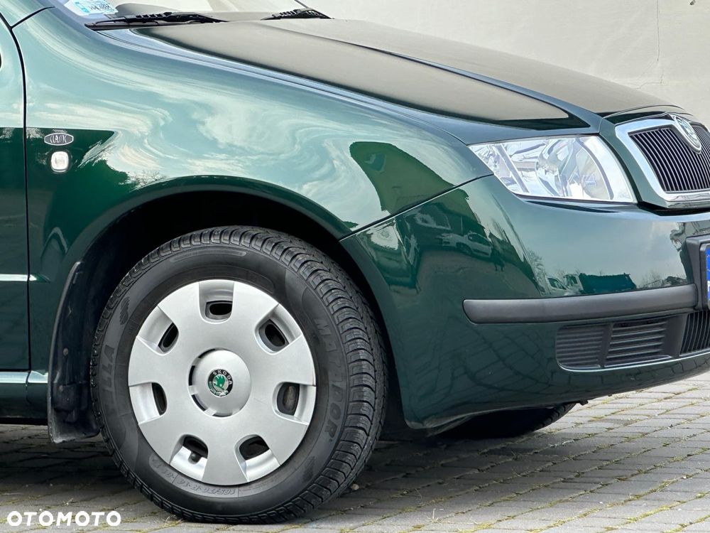 Skoda Fabia 1.4 Classic - 5