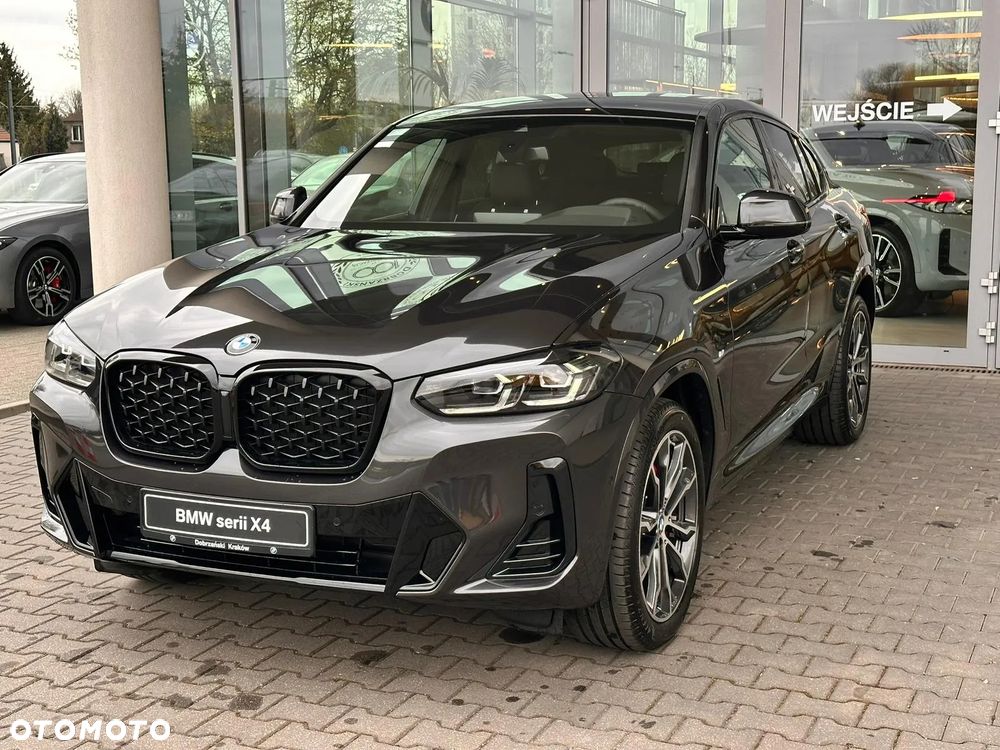 BMW X4 xDrive20d mHEV sport - 2