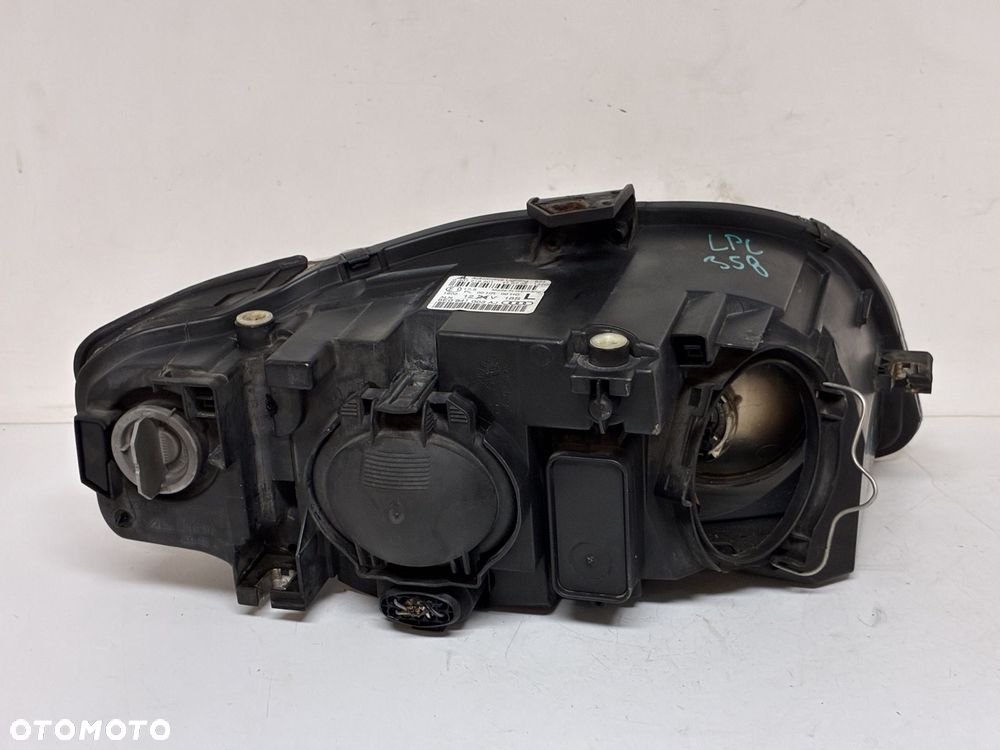 AUDI A4 B7 LAMPA PRZÓD PRZEDNIA LEWA  MIGACZ  EUROPA 8E0941003AJ - 8