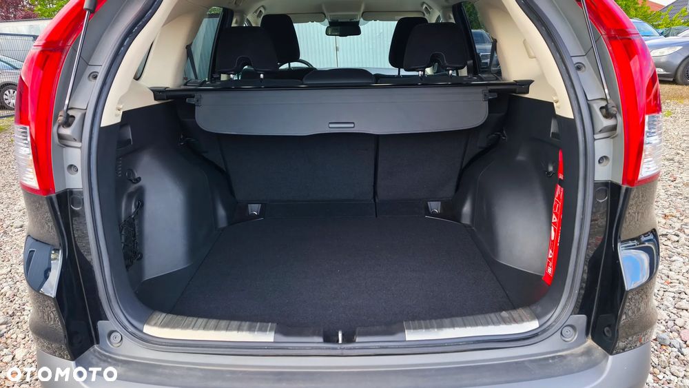 Honda CR-V 2.2i DTEC 4WD Automatik Lifestyle - 35