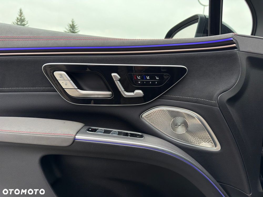 Mercedes-Benz EQS 580 120kWh 4-Matic AMG Line - 14