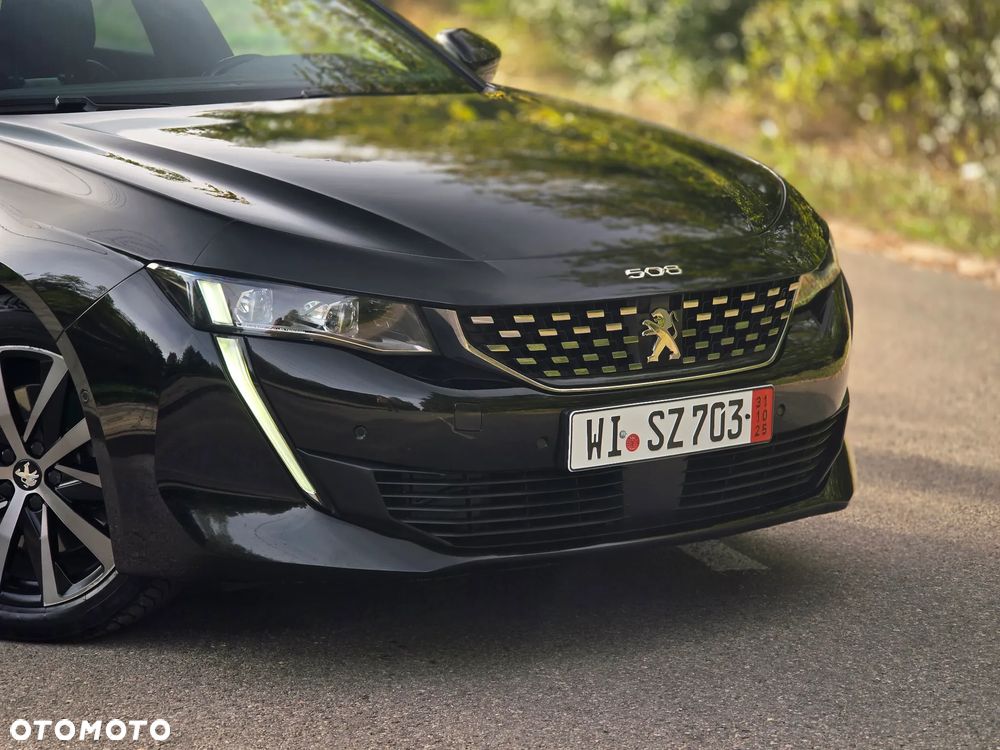 Peugeot 508 2.0 BlueHDi GT S&S - 34
