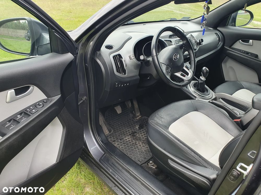 Kia Sportage 1.6 GDI XL 2WD - 7