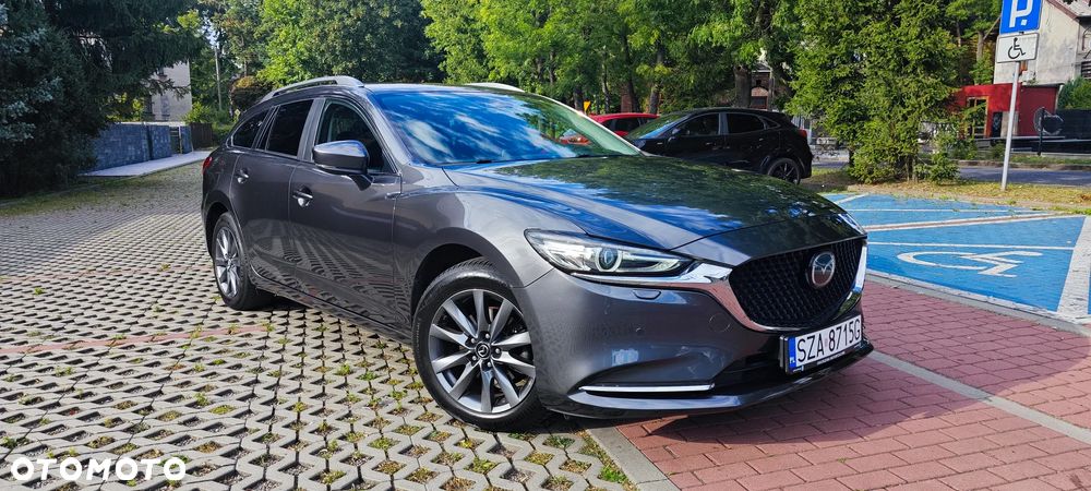 Mazda 6 - 32