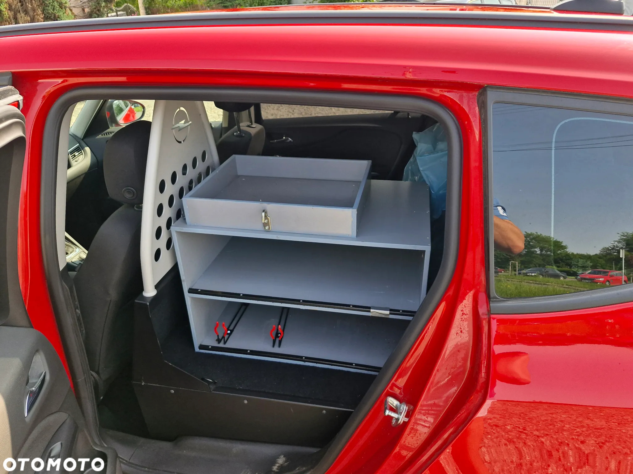 Opel Zafira - 6