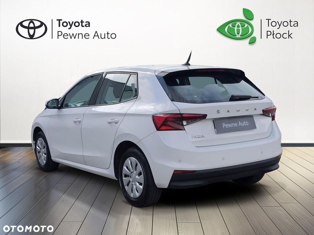 Skoda Fabia 1.0 TSI Ambition - 5