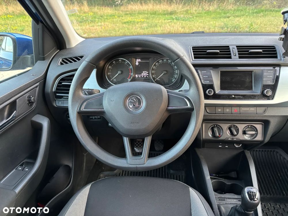 Skoda Fabia 1.2 TSI Ambition - 15