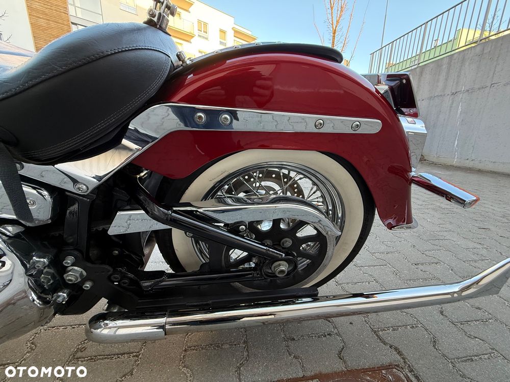 Harley-Davidson Softail Deluxe - 10