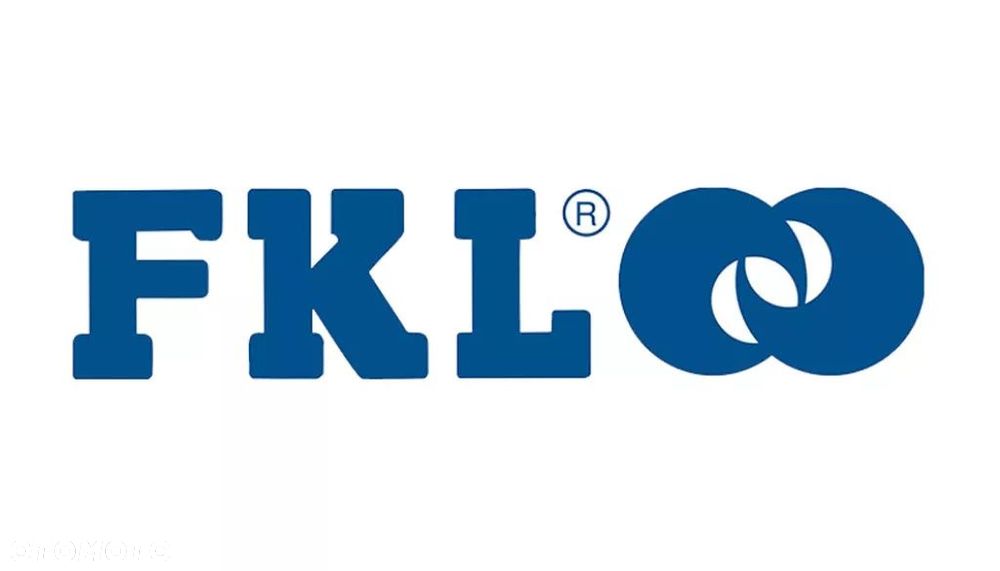 ŁOŻYSKO 3206 405814 AC971261 CC010 00240161 FKL - 3