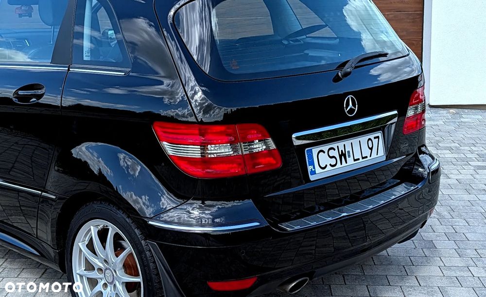 Mercedes-Benz Klasa B 160 BlueEFFICIENCY - 13