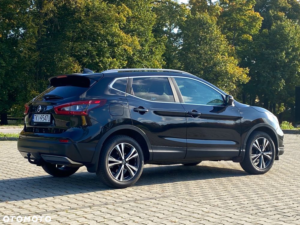 Nissan Qashqai 1.2 DIG-T Tekna Xtronic - 34
