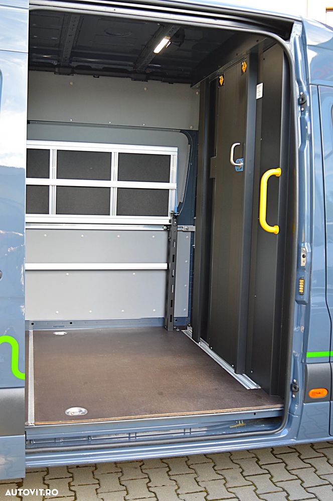 Mercedes-Benz Sprinter ELECTRIC N1 3500Kg - 9