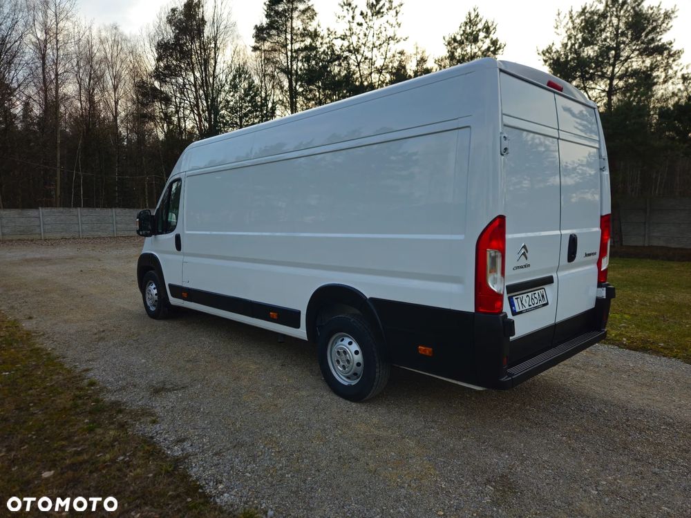 Citroën Jumper L4h2  long - 10