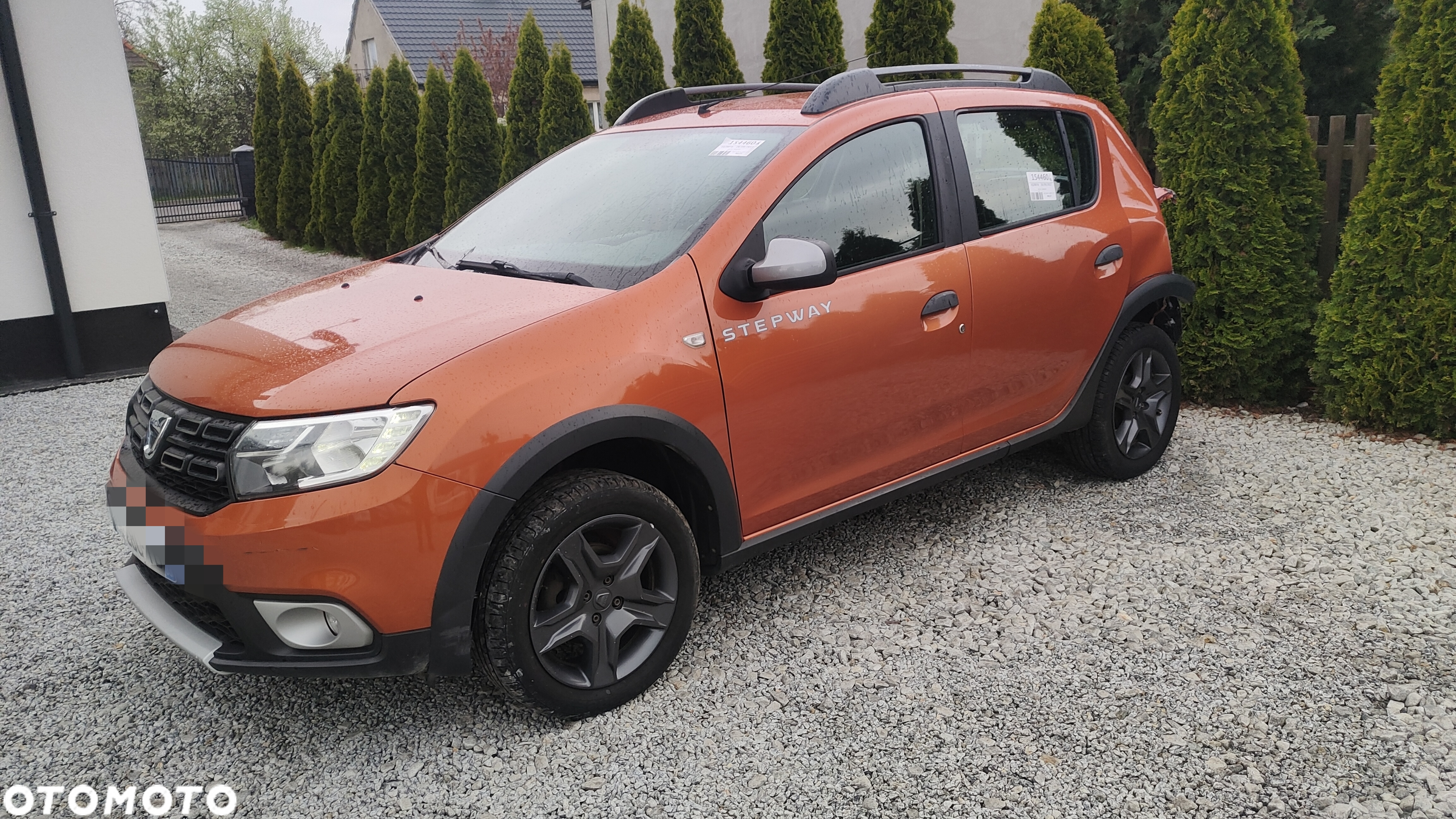 Dacia Sandero Stepway - 2