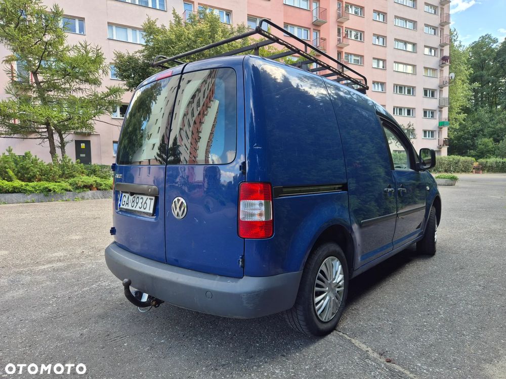 Volkswagen Caddy - 5