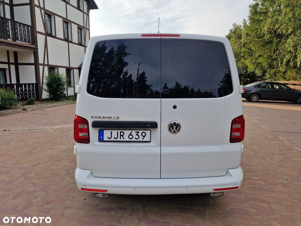 Volkswagen Caravelle 2.0 TDI L2 Highline DSG - 5