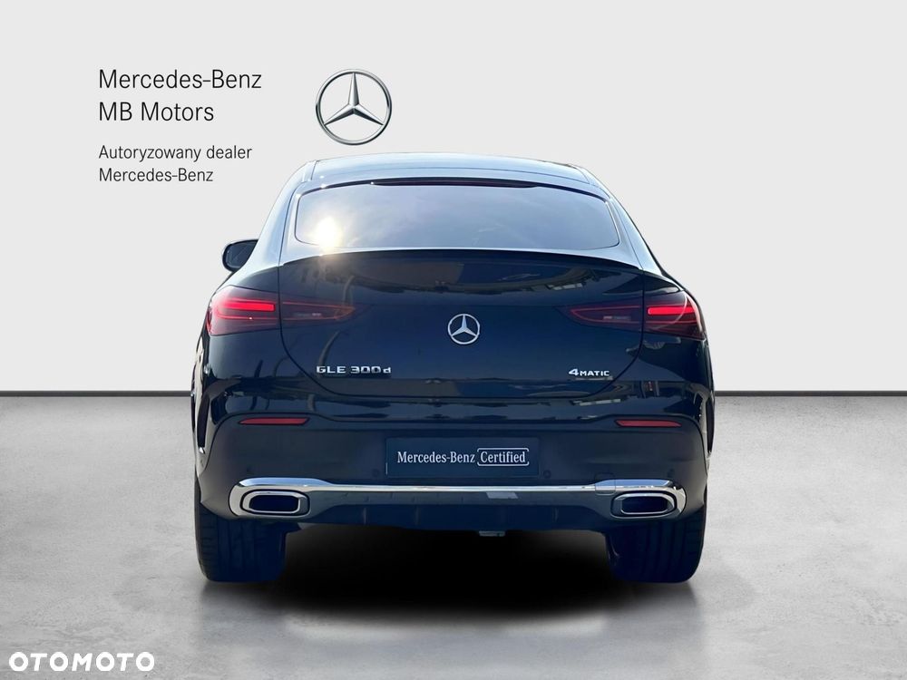 Mercedes-Benz GLE - 5