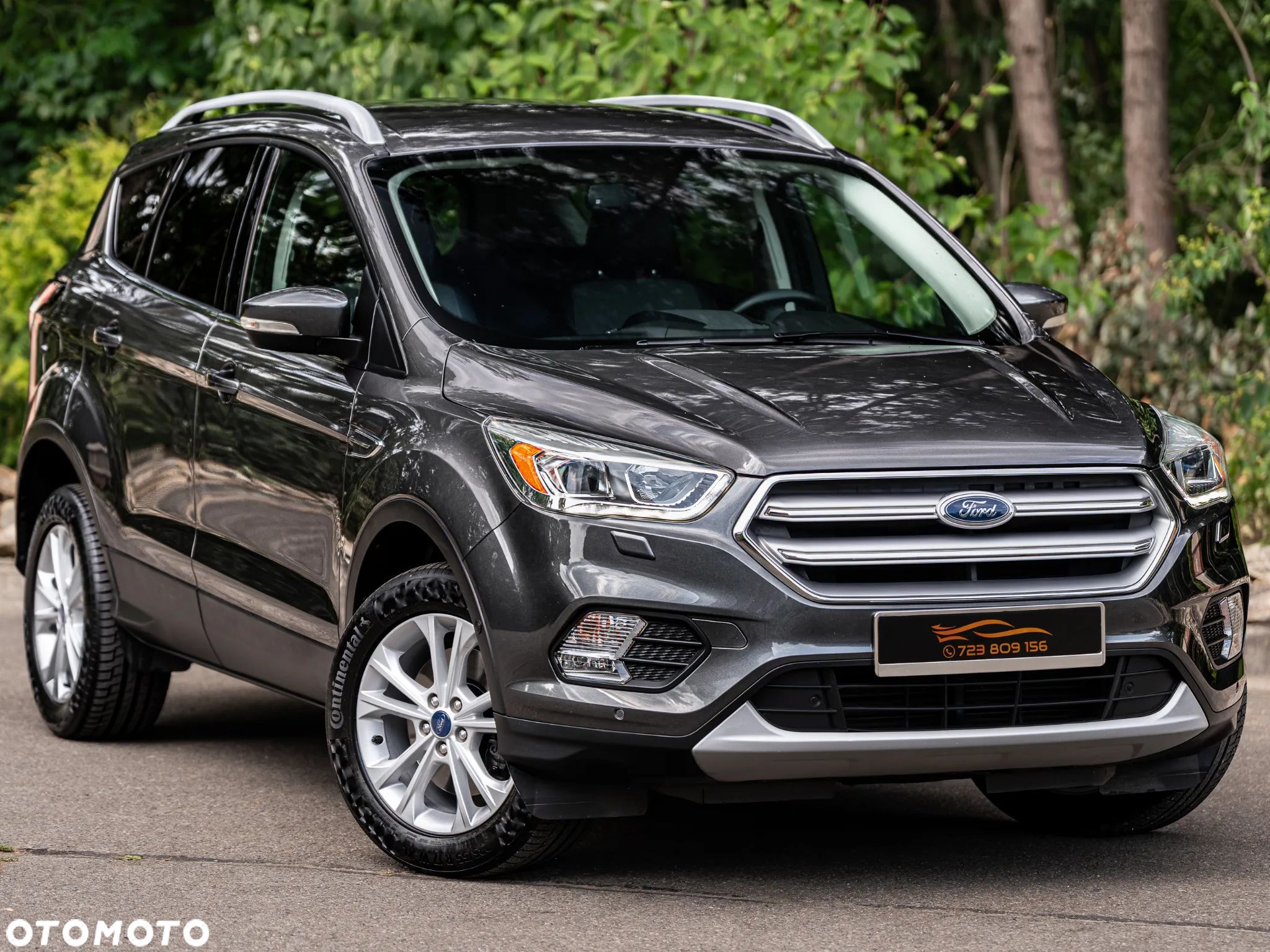 Ford Kuga 2.0 TDCi 2x4 Business Edition - 1