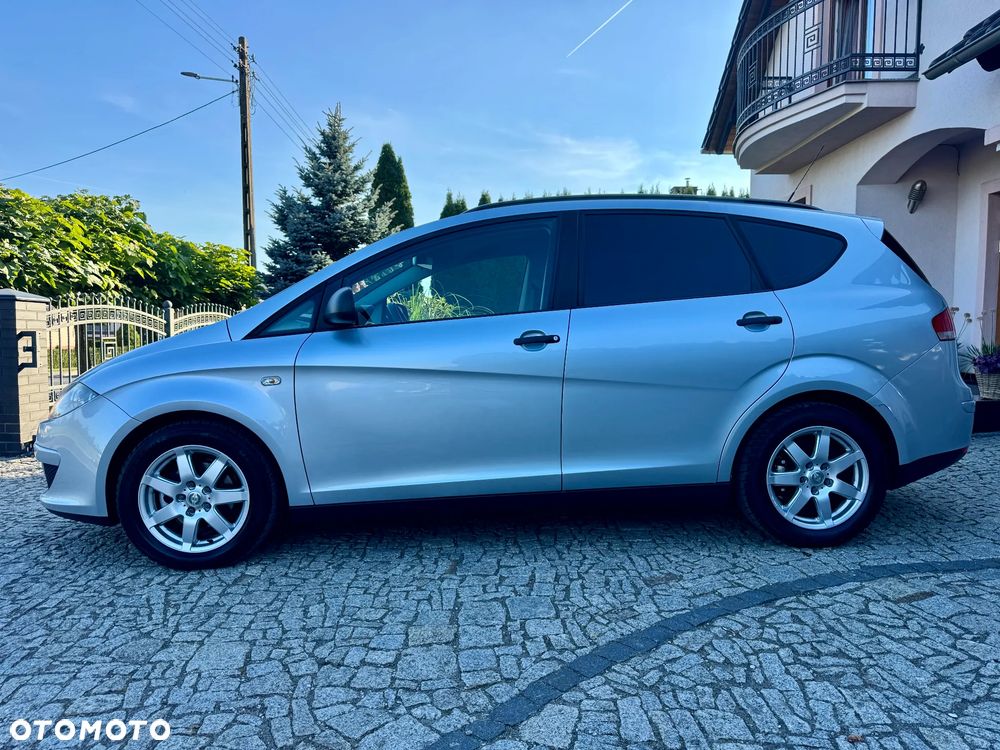 Seat Altea XL XL1.6 Reference - 8